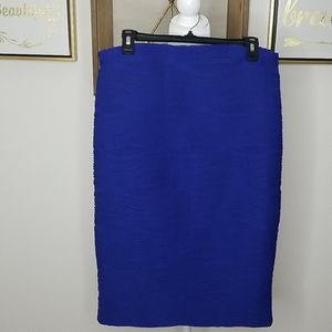 Pencil Bandage Skirt 💙